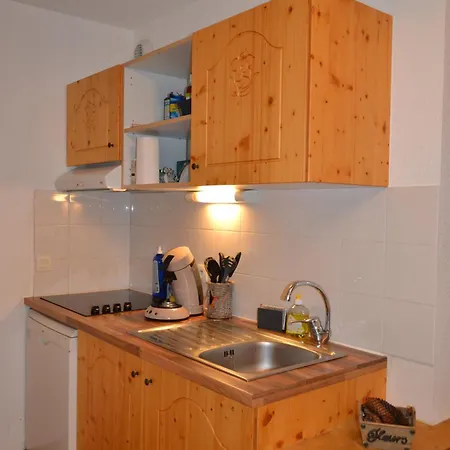 Les 3 Vallees Apartment